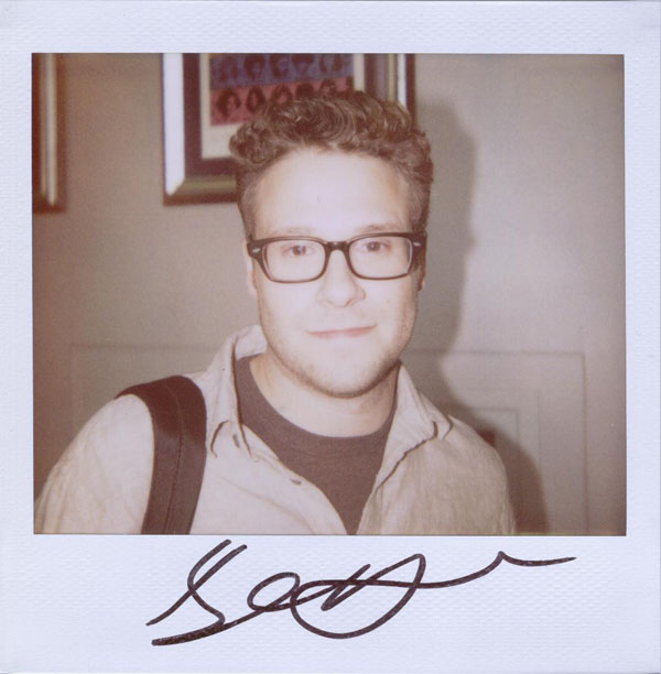 Portroids Presents ... Seth Rogen